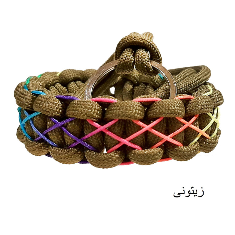 بند مچی دوربین مدل رنگین کمان