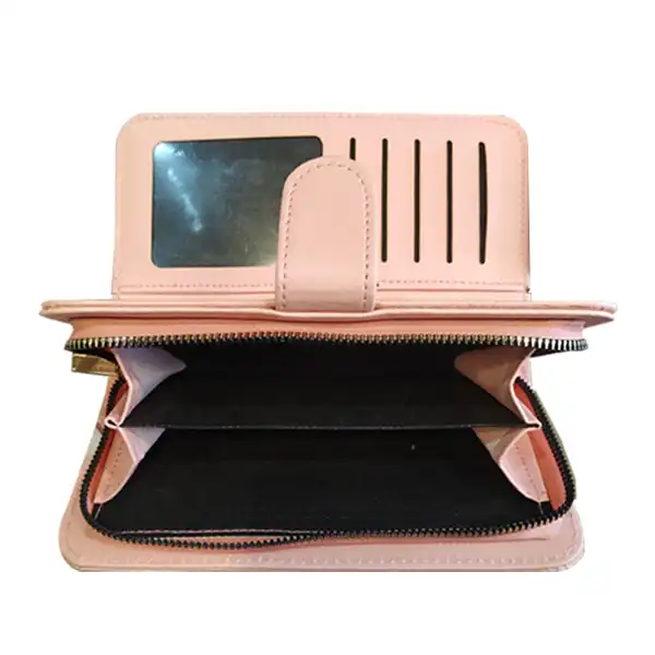 کیف پول زنانه مدل SBP118