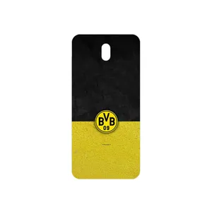MAHOOT Borussia Dortmund FC Cover Sticker for Nokia 3.2 TA-1156