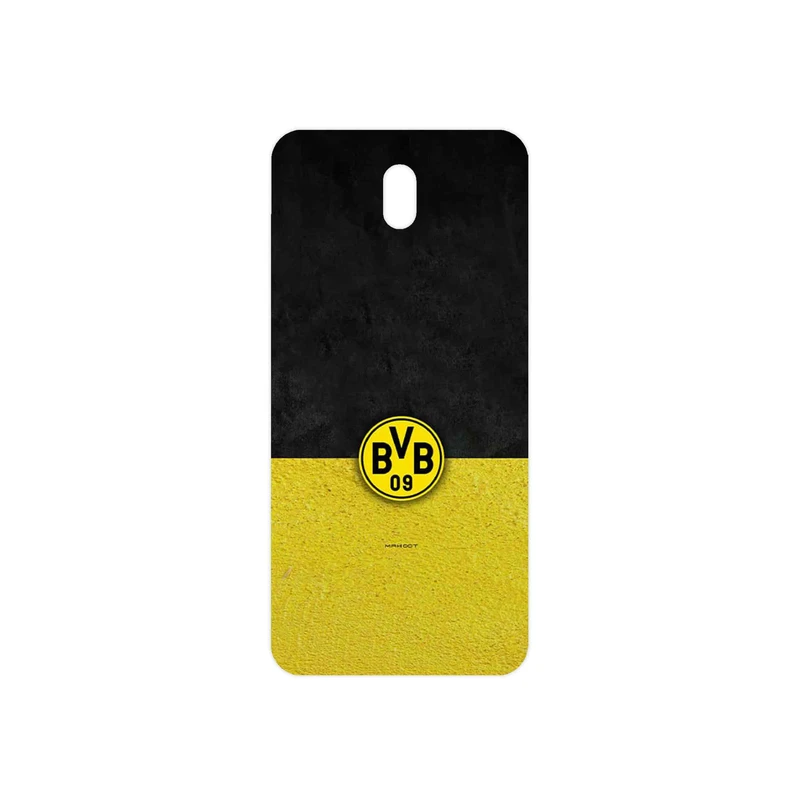 برچسب پوششی ماهوت مدل Borussia Dortmund FC مناسب برای گوشی موبایل نوکیا 3.2 TA-1156