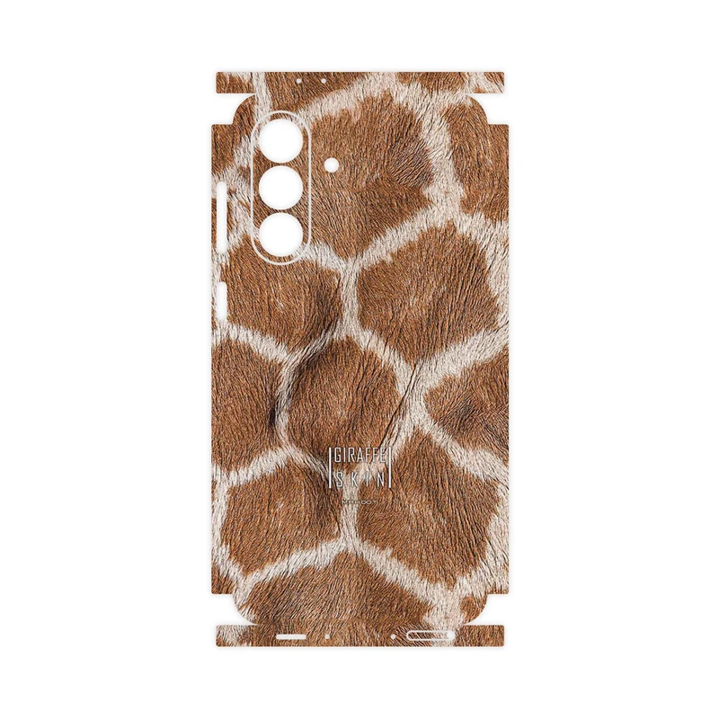 برچسب پوششی ماهوت مدل Giraffe Skin-FullSkin مناسب برای گوشی موبایل سامسونگ Galaxy A56