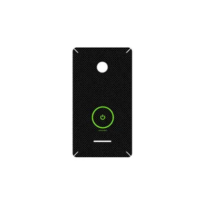 MAHOOT Minimal Power Button Cover Sticker for Microsoft Lumia 532