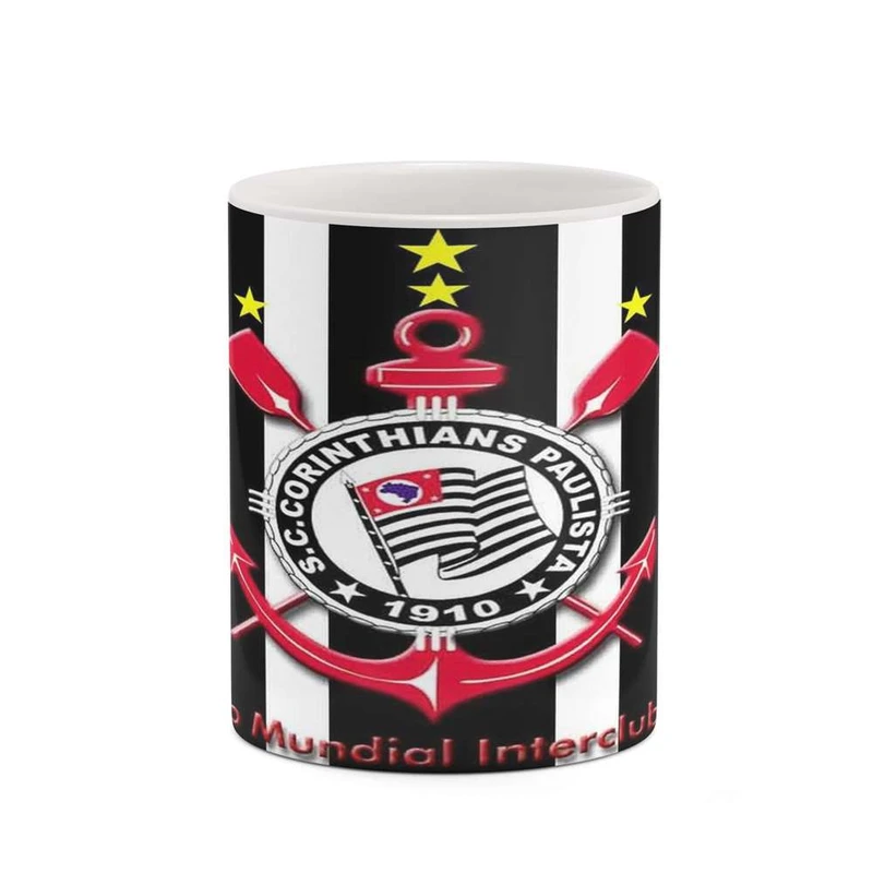 ماگ کاکتی مدل تیم Corinthians کد mgh19644
