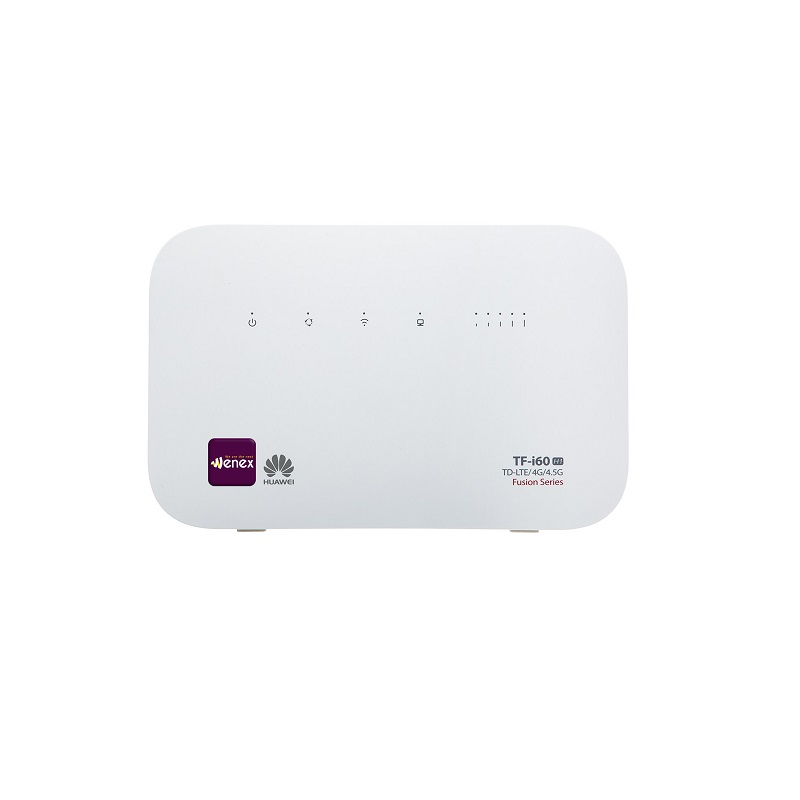 مودم روتر بی سیم 4G LTE وینکس مدل TF-i60 به همراه 500 گیگابایت اینترنت یکساله به همراه هدیه اشتراک 3 ماهه فیلیمو