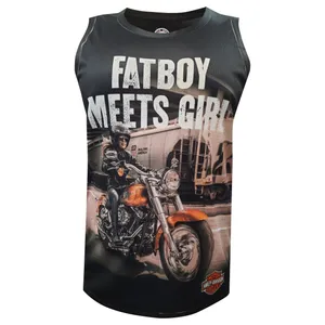 تاپ ورزشی مردانه کد HALG-FB