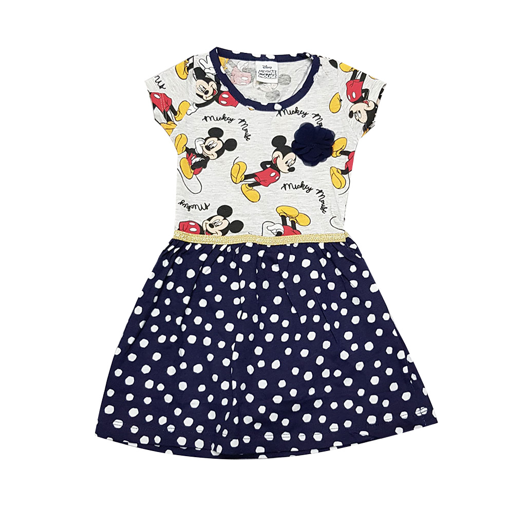 پیراهن دخترانه دیزنی مدل di22