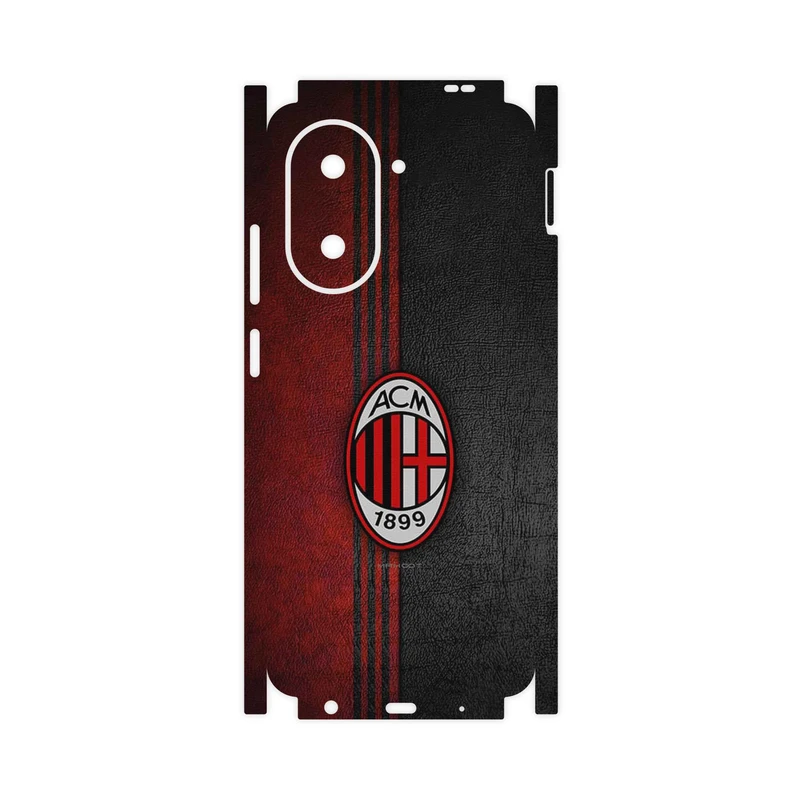 برچسب پوششی ماهوت مدل AC_Milan-FullSkin مناسب برای گوشی موبایل شیائومی Redmi A5 4G