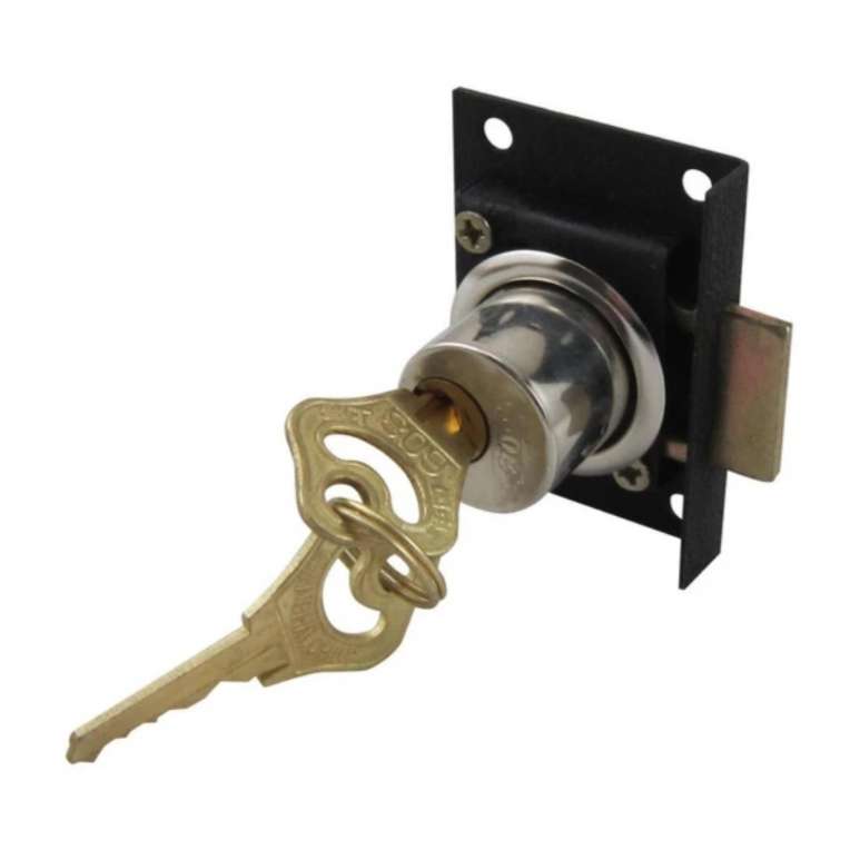 قفل کمدی مدل 608 بسته 12 عددی