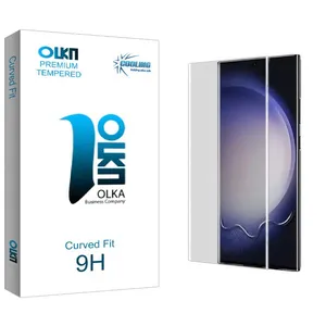 Cooling Olka UV_NW Screen Protector For Samsung Galaxy S24 Ultra