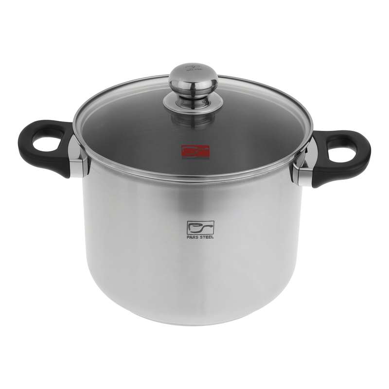 قابلمه پارس استیل مدل ارتفاع بلند سایز 22