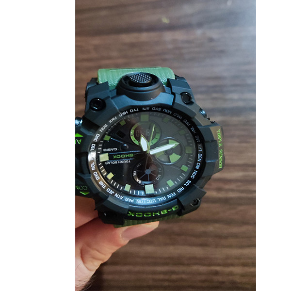 ساعت مچی دیجیتال مردانه مدل ٌQW800