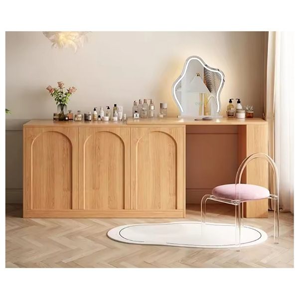 میز آرایش مدل A210+MDF