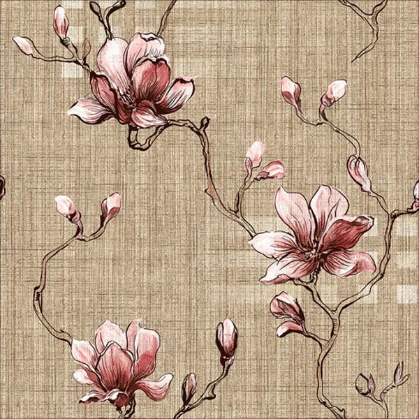 کاغذ دیواری دکور مدل 358D