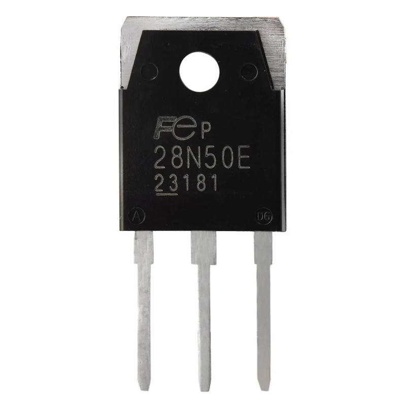 ماسفت فوجی الکترونیک مدل 23N50 بسته ده عددی