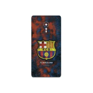 MAHOOT BARCELONA-FC-2 Cover Sticker for Lenovo ZUK Z2