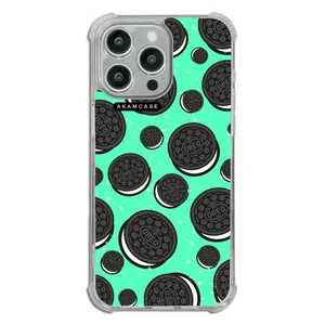 AKAM AMC-WTA15PROMAX-OREO8 Cover For Apple iPhone 15 Pro Max
