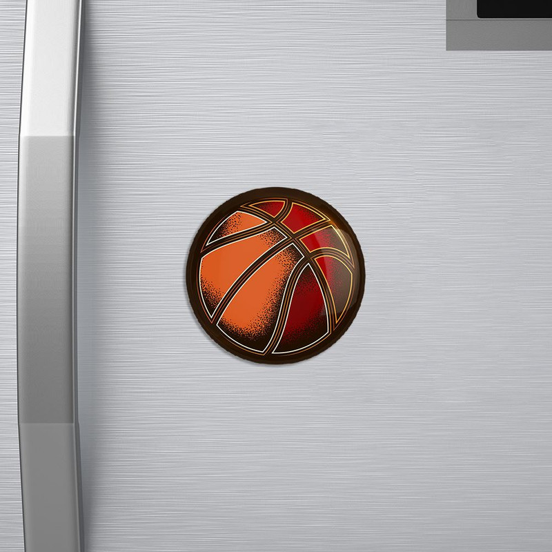 مگنت خندالو مدل بسکتبال Basketball کد 26467