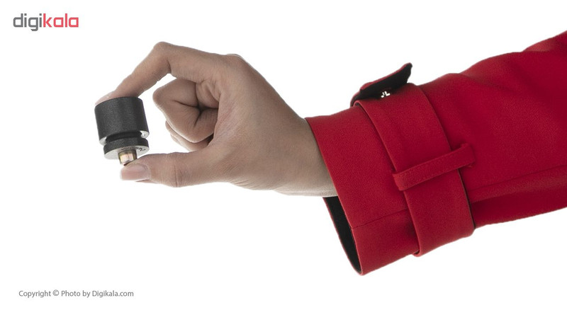 لقمه اتو لوله سبز مدل M-25