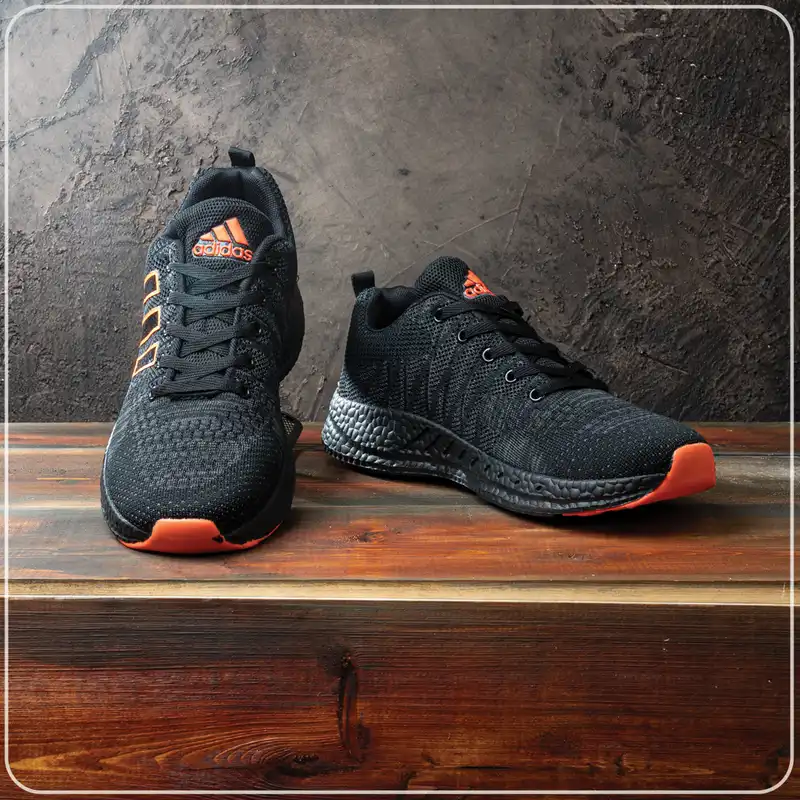 کفش مخصوص دویدن مدل BOOST BKALOR-10403004