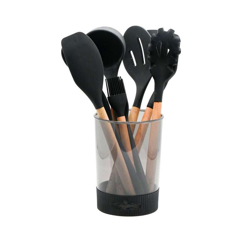 سرویس کفگیر و ملاقه 10 پارچه مدل النا کد DH75 سرویس کفگیر و ملاقه 10 پارچه مدل النا کد DH75