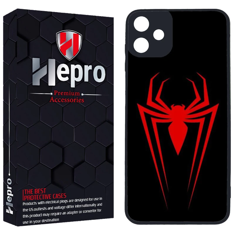 کاور هپرو طرح فانتزی مدل TPU مناسب برای گوشی موبایل سامسونگ Galaxy A05