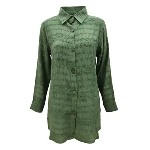 مانتو شومیزی زنانه مدل 112499