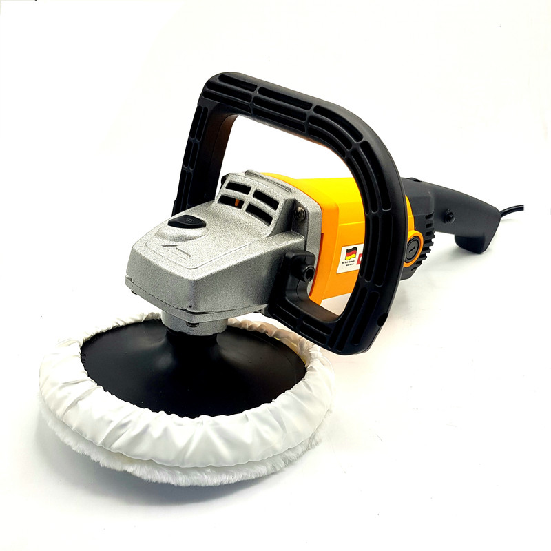 دستگاه پولیش صنعتی دی ال تی سی کد 180