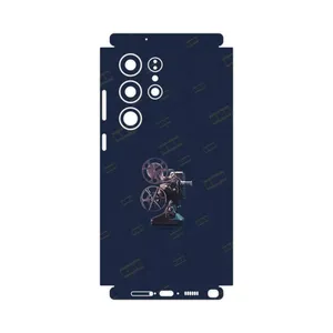 MAHOOT Nostalgic apparatus-FullSkin Cover Sticker for Samsung Galaxy S23 Ultra
