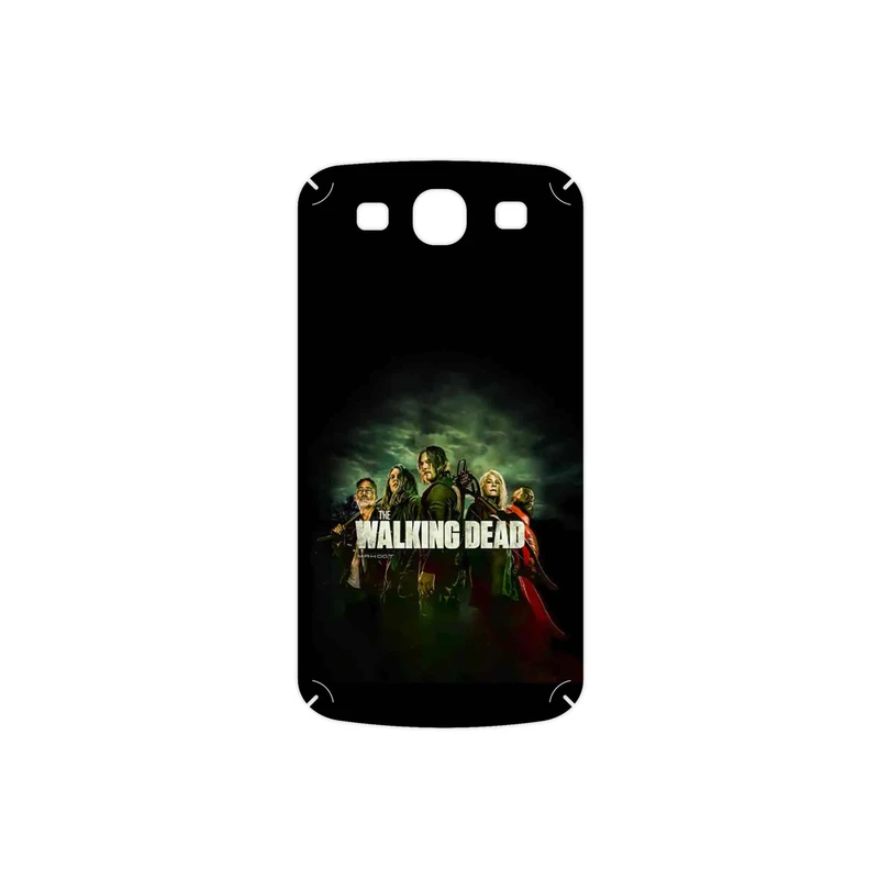 برچسب پوششی ماهوت مدل WALKING DEAD مناسب برای گوشی موبایل سامسونگ Galaxy S3 Neo