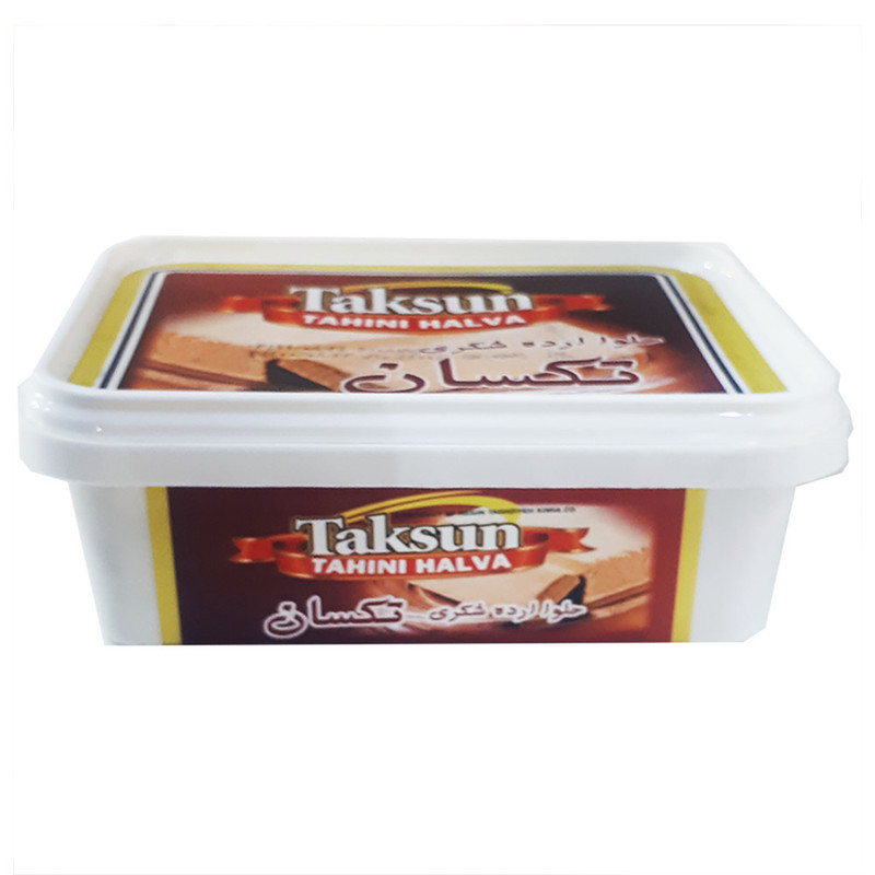 حلوا شکری کلاسیک تکسان - 400گرم
