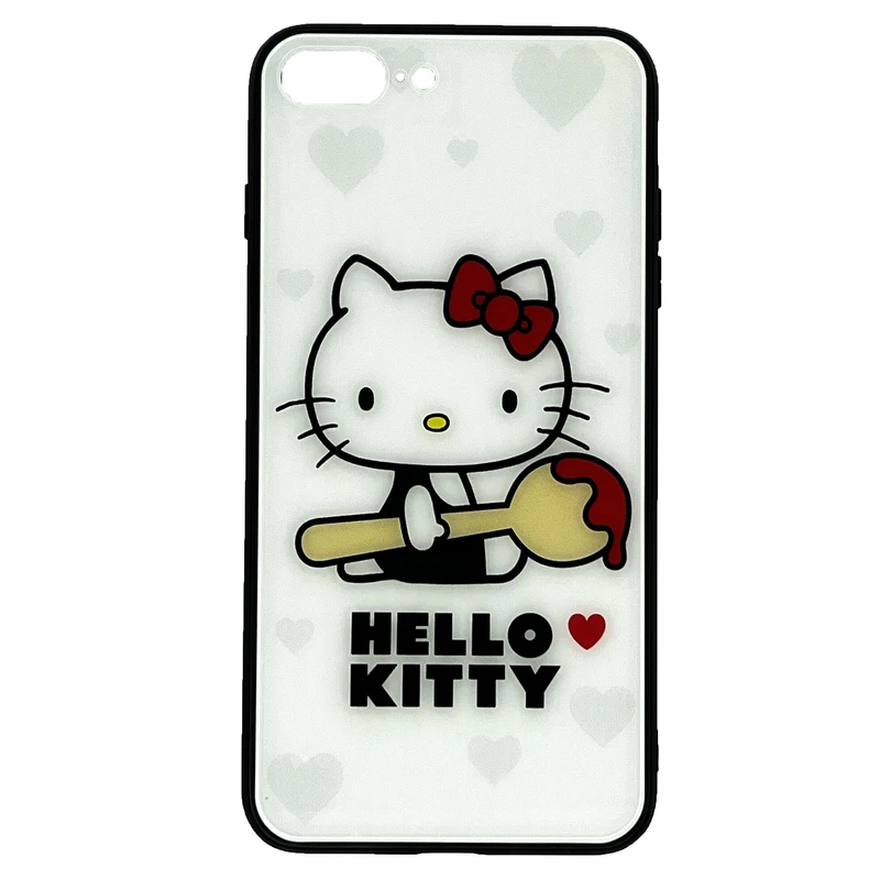 کاور مدل  Hello Kitty01 مناسب برای گوشی موبایل اپل iPhone 7Plus/8Plus