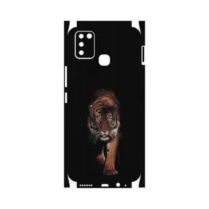 MAHOOT Wild-Tiger-FullSkin Cover Sticker for Infinix Smart 6 X657B