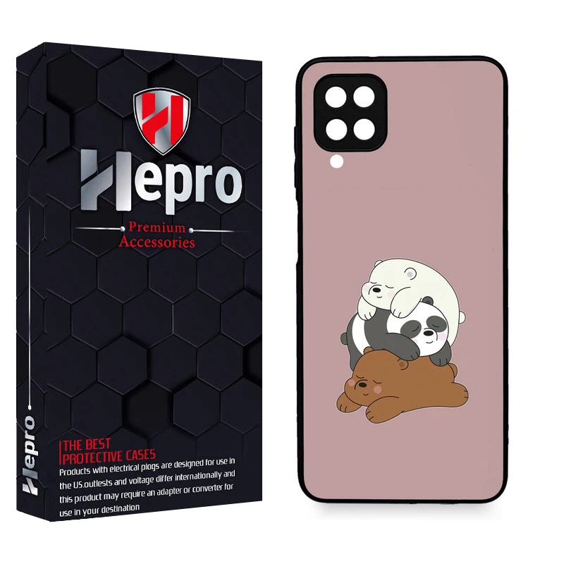 کاور هپرو طرح فانتزی مدل TPU مناسب برای گوشی موبایل سامسونگ Galaxy A12