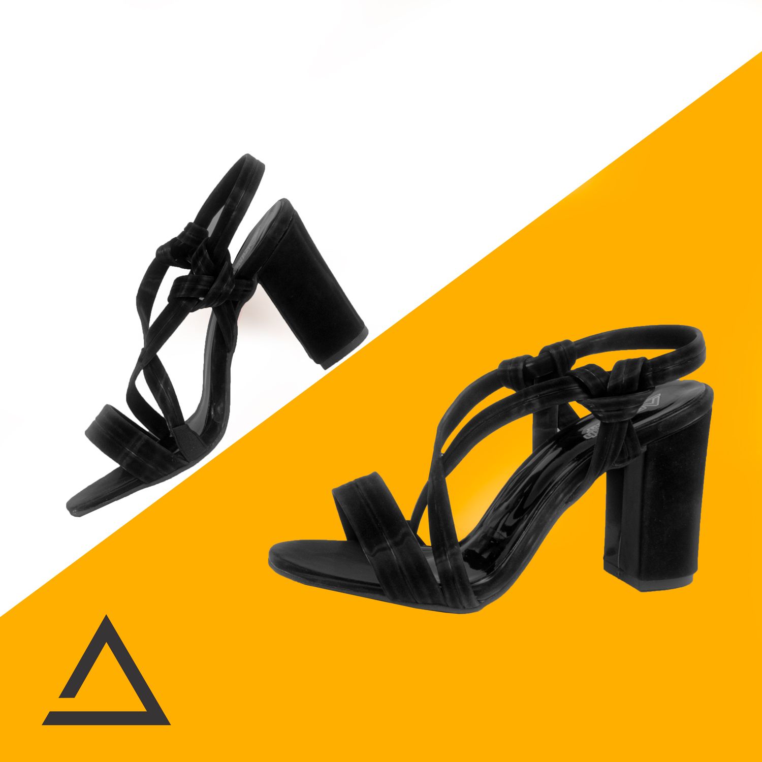 صندل زنانه چرم آراهمراه مدل ARASA08 - - 3