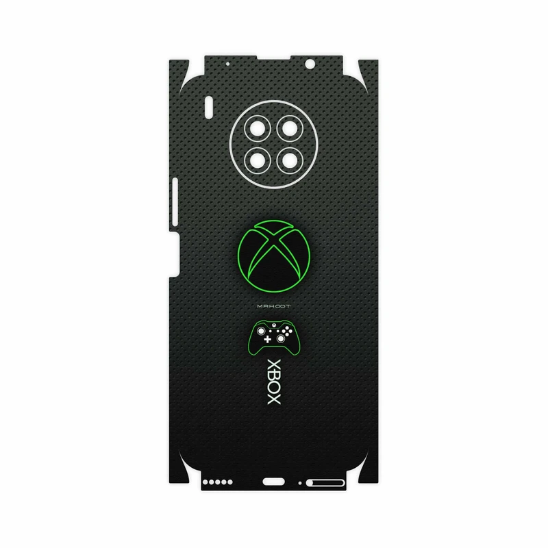 برچسب پوششی ماهوت مدل XBOX-FullSkin مناسب برای گوشی موبایل آنر 50 Lite