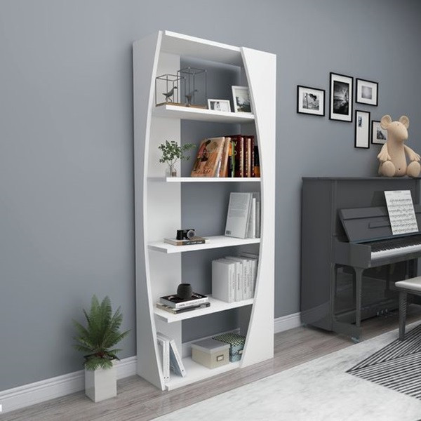کتابخانه دکورآرای مدل DAKT28 کتابخانه دکورآرای مدل DAKT28
