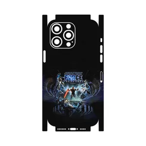 MAHOOT Star Wars Game Series-FullSkin Cover Sticker for Apple iPhone 14 Pro Max