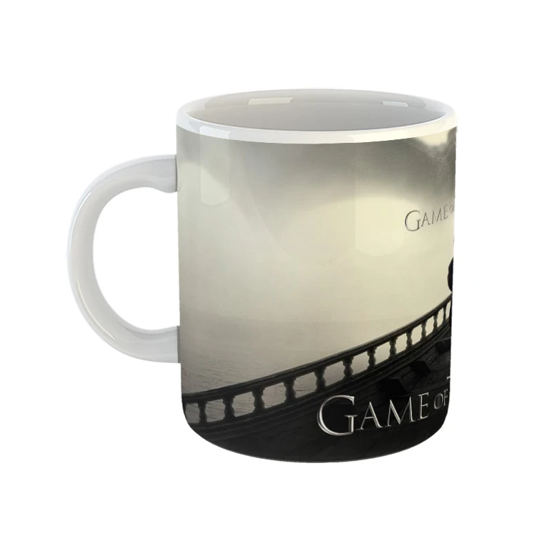 ماگ مدل  game of thrones طرح گیم آف ترونز 2