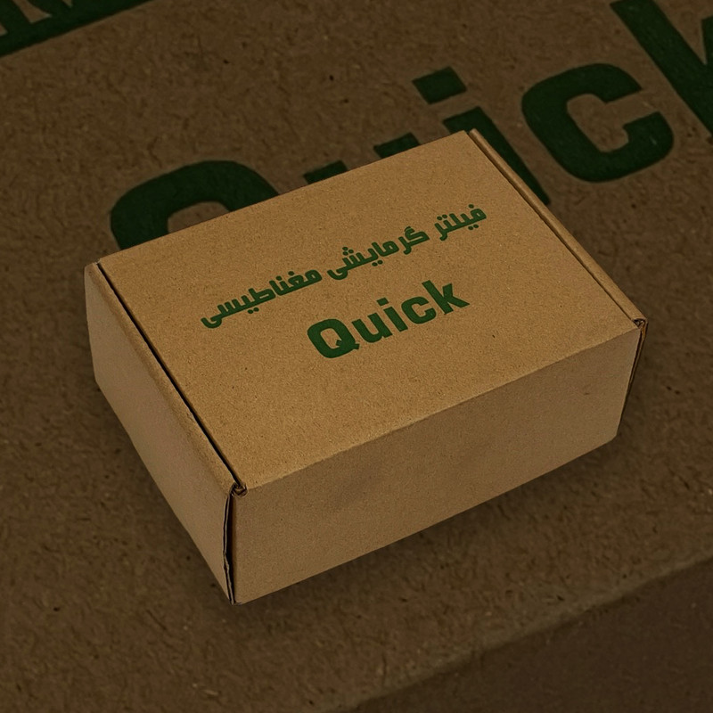 فیلتر تصفیه آب پکیج کوییک مدل Q1