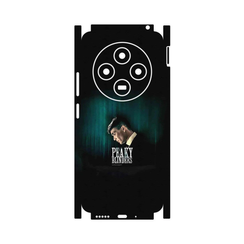 برچسب پوششی ماهوت مدل peaky blinders-FullSkin مناسب برای گوشی موبایل شیائومی Poco C75