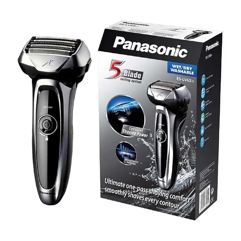 ماشین اصلاح موی صورت پاناسونیک مدل ES-LV65