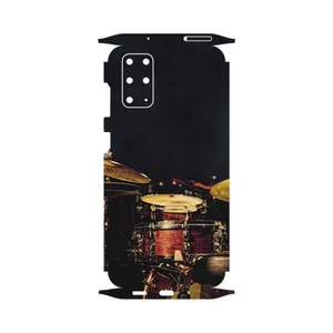 MAHOOT Drum Kit-FullSkin Cover Sticker for Samsung Galaxy S20 Plus