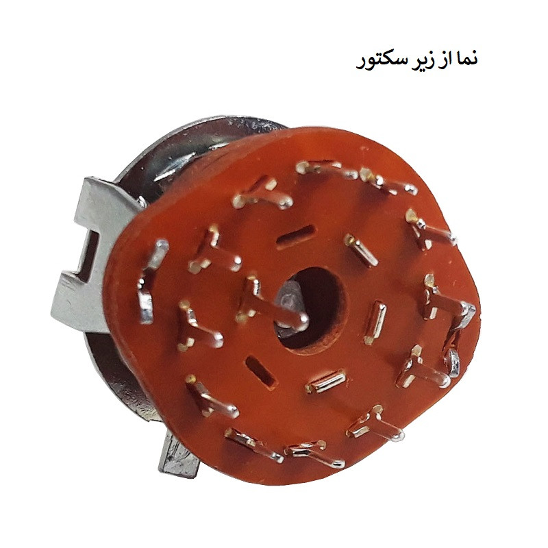 سلکتور 12 حالته مدل TSK-12