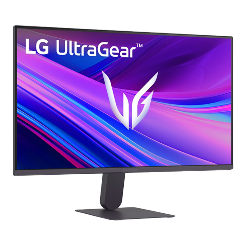 مانیتور گیمینگ 27 اینچ ال جی مدل 27G411A-B با وضوح FHD پیکسل، پنل IPS و نرخ به‌روزرسانی 144 هرتز