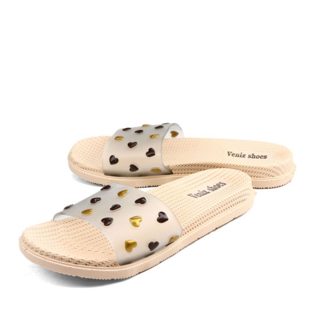 دمپایی زنانه مدل روفرشی دلربا -  - 2