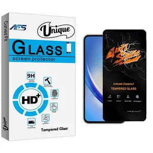 AFS Unique Antistatic Screen Protector For Samsung Galaxy A35
