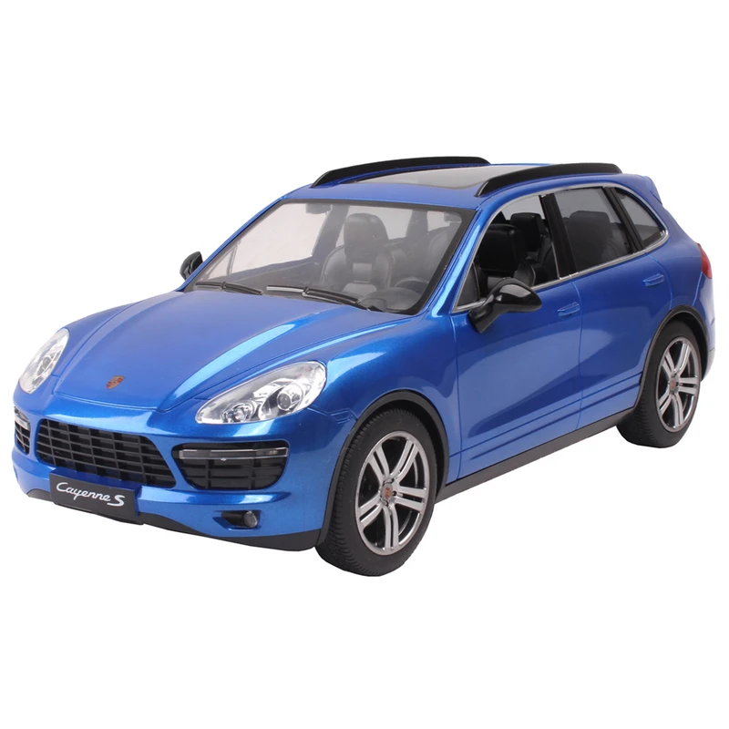  ماشین بازی کنترلی مدل Porsche Cayenne S 7021 