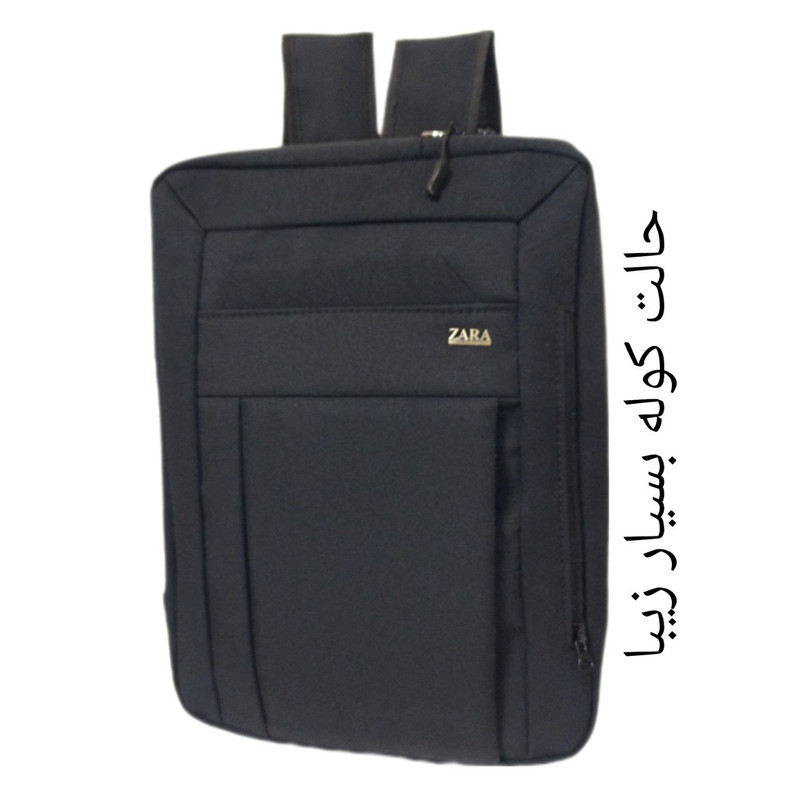کیف لپ تاپ مدل ZR20 مناسب برای لپ تاپ 14.1 تا 15.6 اینچی