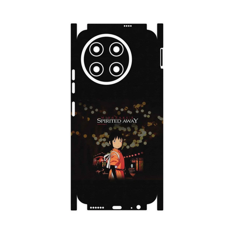 برچسب پوششی ماهوت مدل Spirited Away-FullSkin مناسب برای گوشی موبایل تکنو Spark 30 Pro