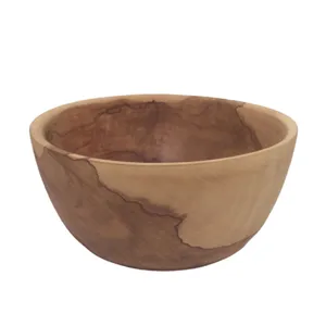 کاسه چوبی مدل zs0001